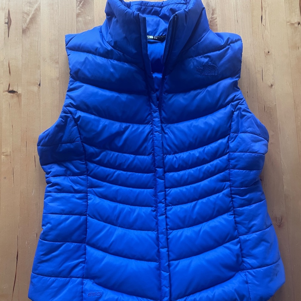 The North Face Down Vest
